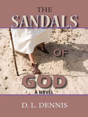 cover image of The Sandals of God